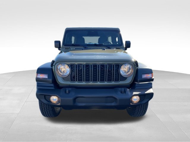 New 2026 Jeep Wrangler Unlimited Sport AWD/4WD image 7