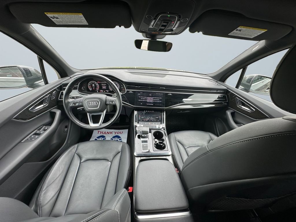 Used 2025 Audi Q7 2.0T Premium AWD/4WD image 10
