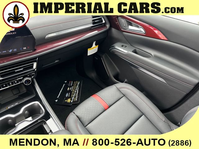 New 2026 Chevrolet Traverse RS w/ LPO, Floor Liner Package image 21