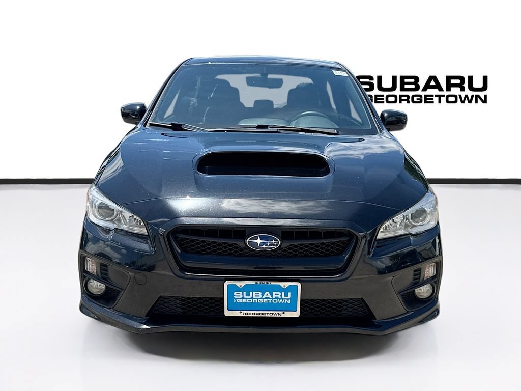 Used 2017 Subaru WRX Premium AWD/4WD video 2