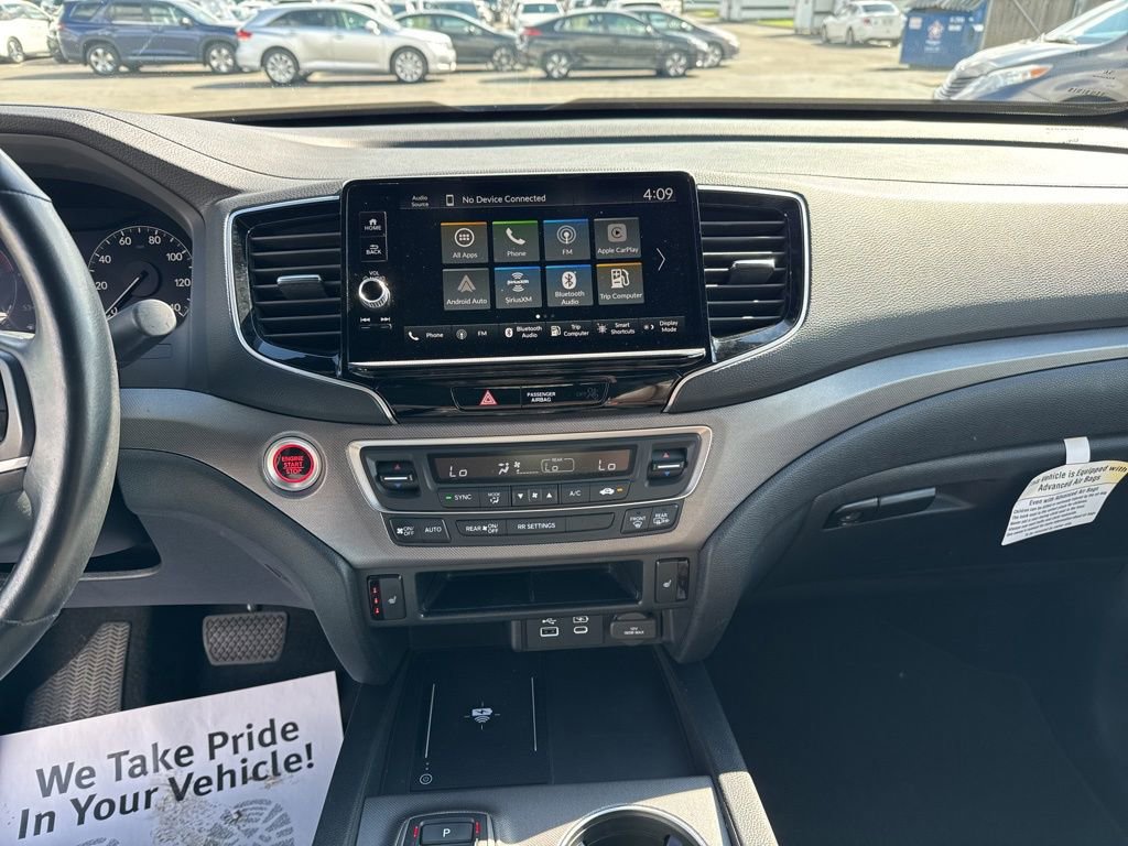 Used 2024 Honda Ridgeline RTL image 17