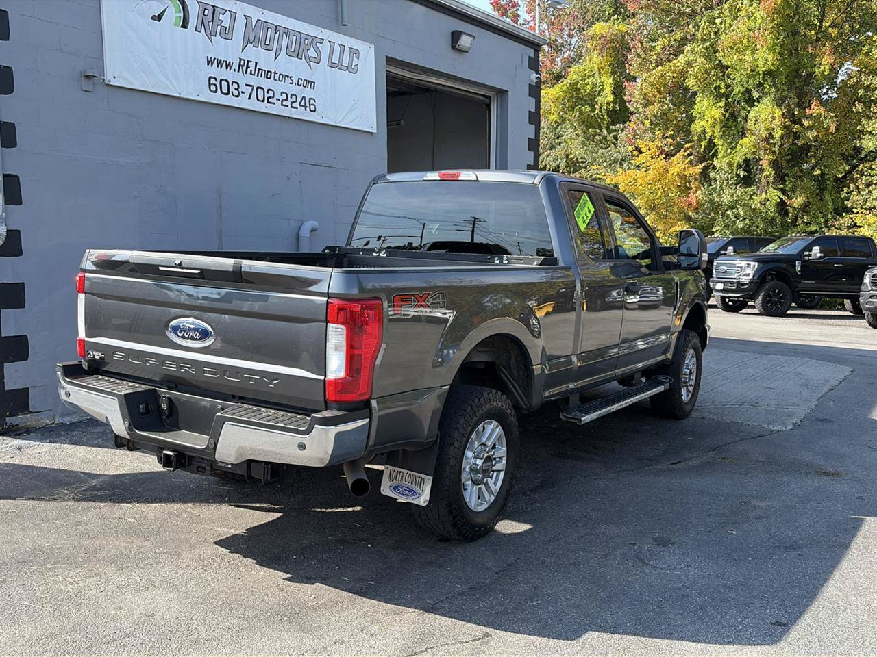 Used 2019 Ford F250 XLT w/ XLT Value Package AWD/4WD image 7