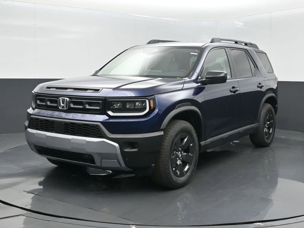 New 2026 Honda Passport RTL image 7