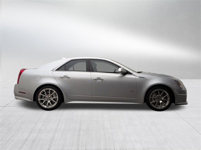 Used 2009 Cadillac CTS V image 4