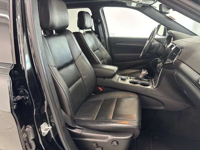Used 2021 Jeep Grand Cherokee High Altitude AWD/4WD image 27