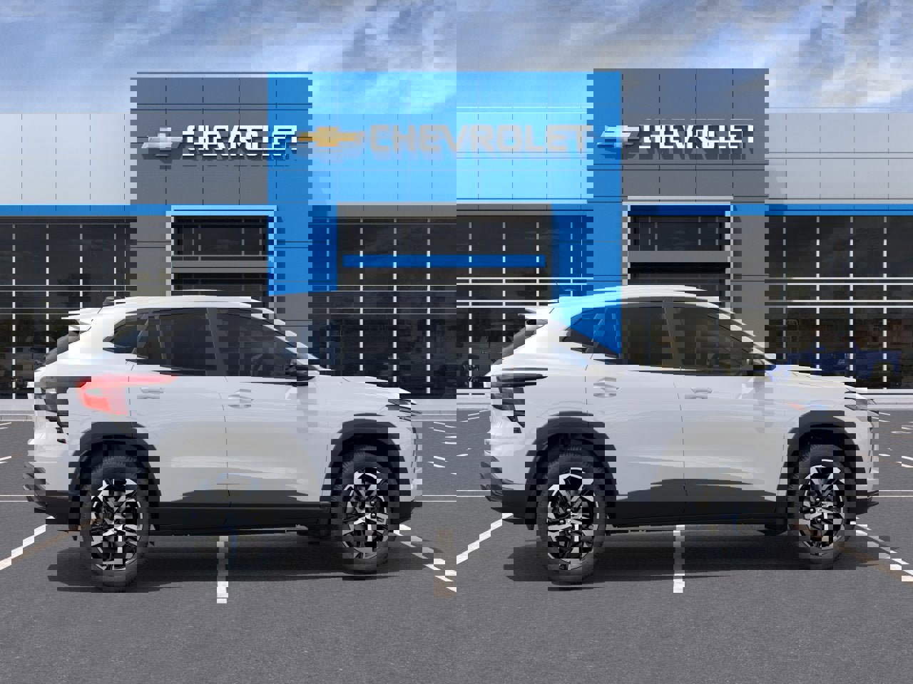 New 2026 Chevrolet Trax RS FWD image 29