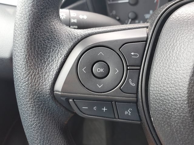 Certified 2025 Toyota Corolla LE FWD image 19