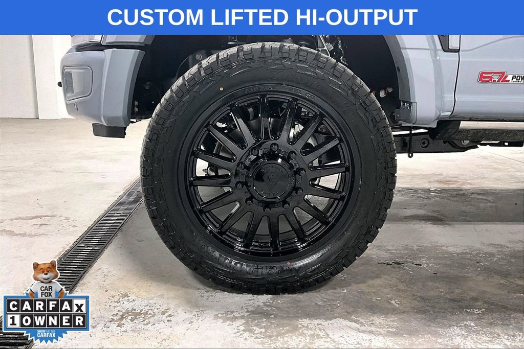 Used 2026 Ford F450 Platinum image 11