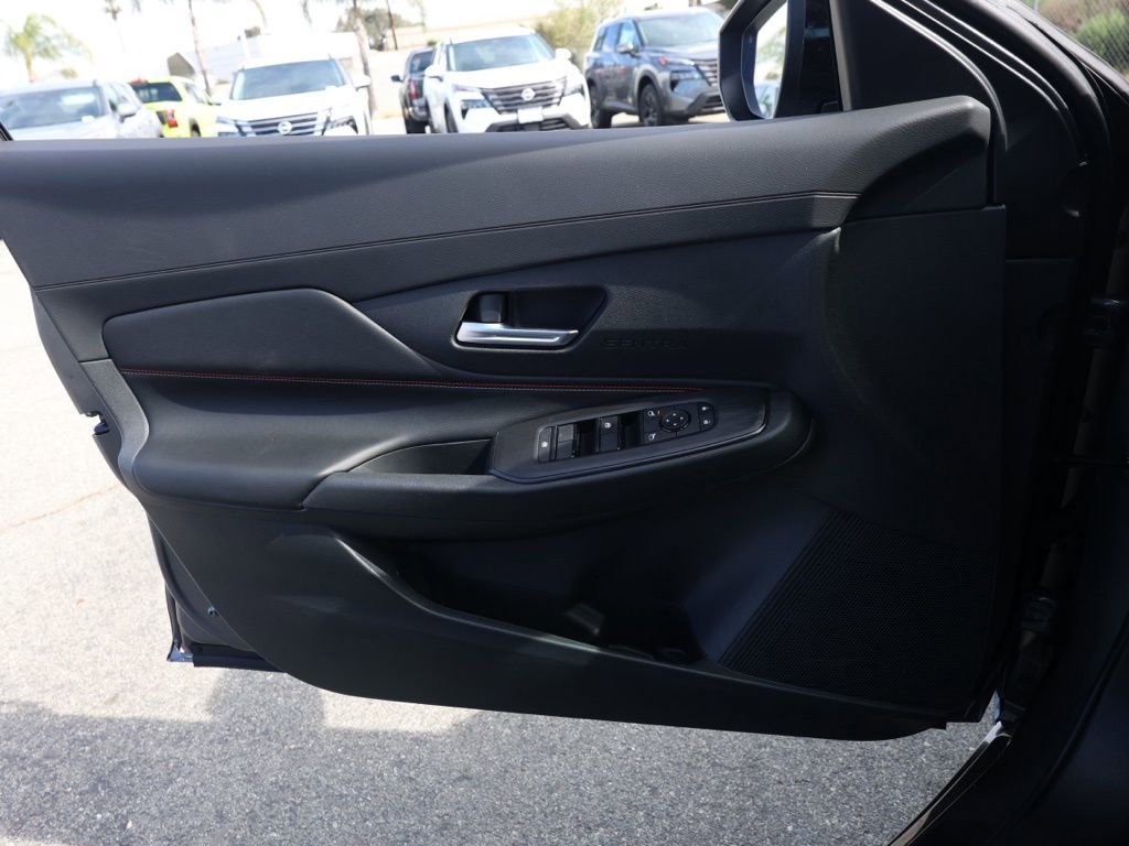 New 2026 Nissan Sentra SR image 22