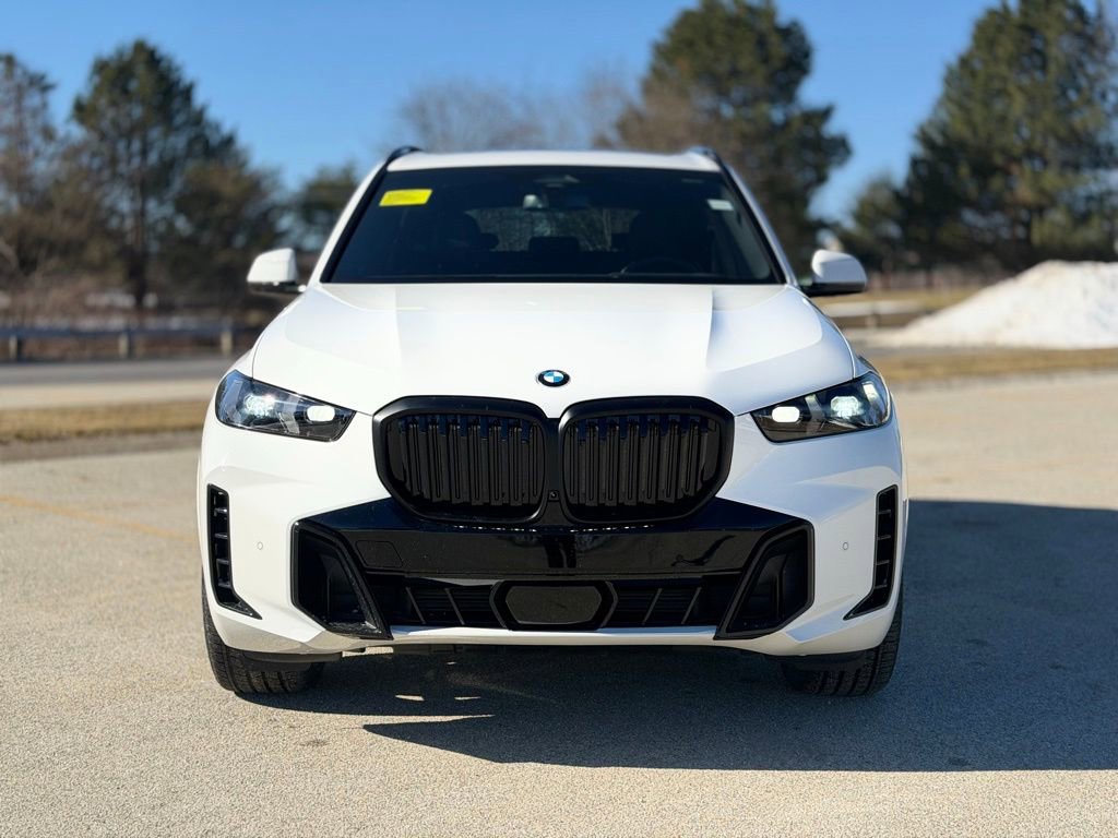 New 2026 BMW X5 xDrive40i w/ M Sport Package image 9