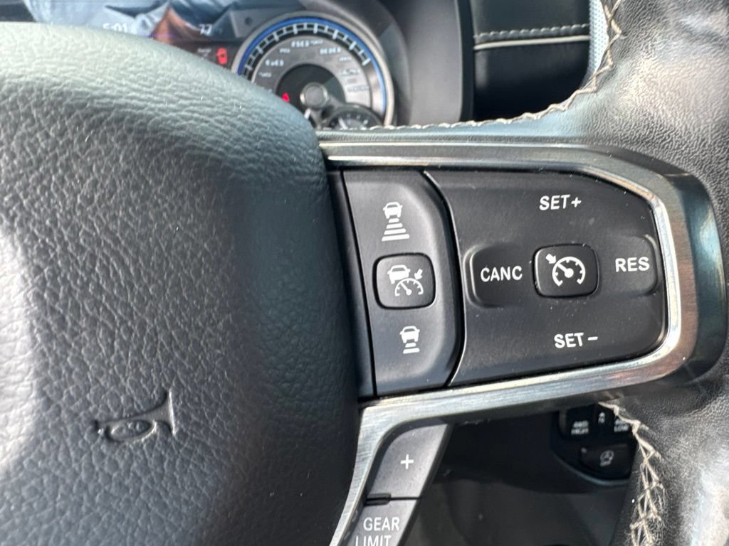 Used 2020 RAM 1500 Limited AWD/4WD image 25