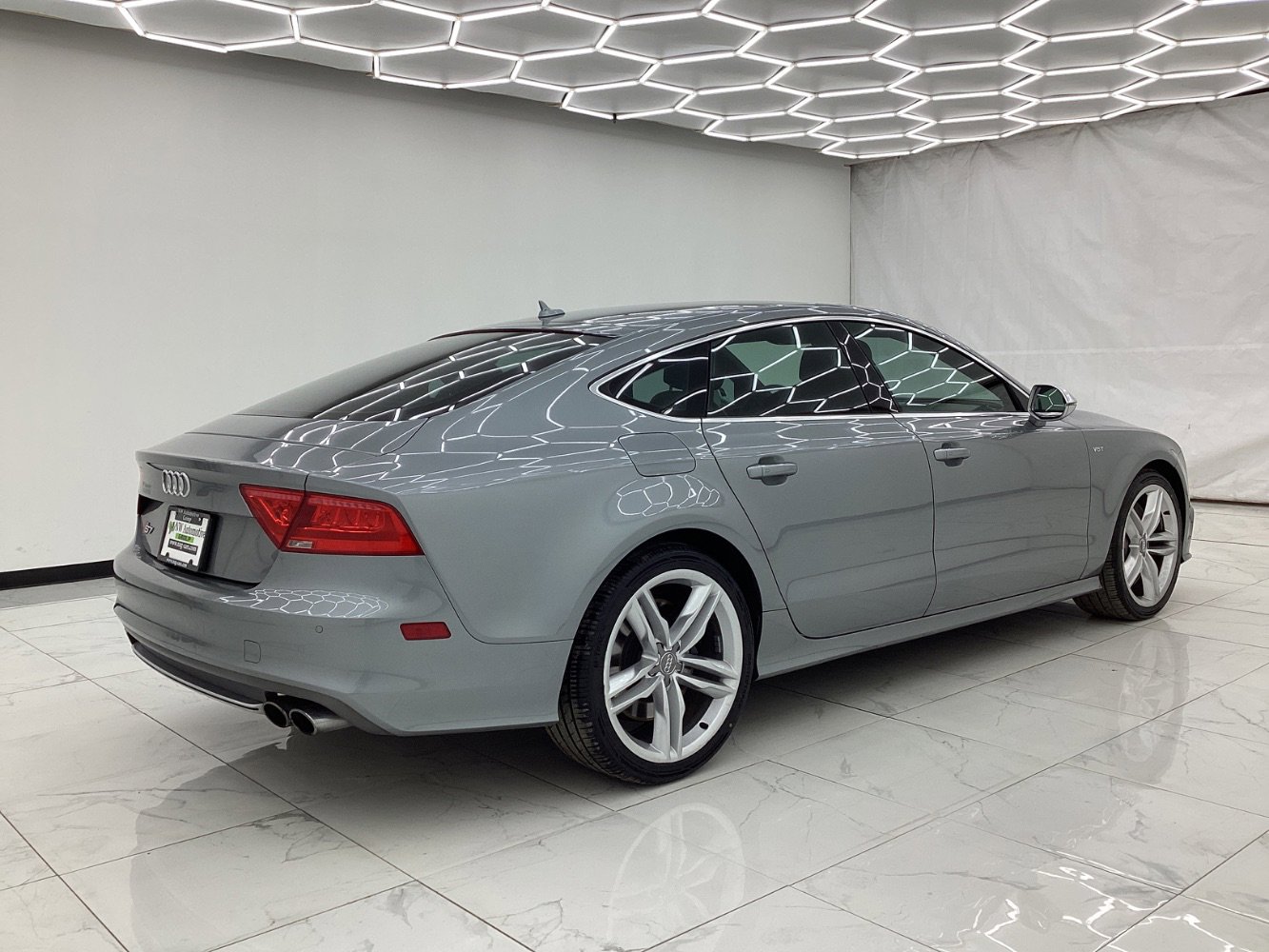 Used 2013 Audi S7 Prestige image 11