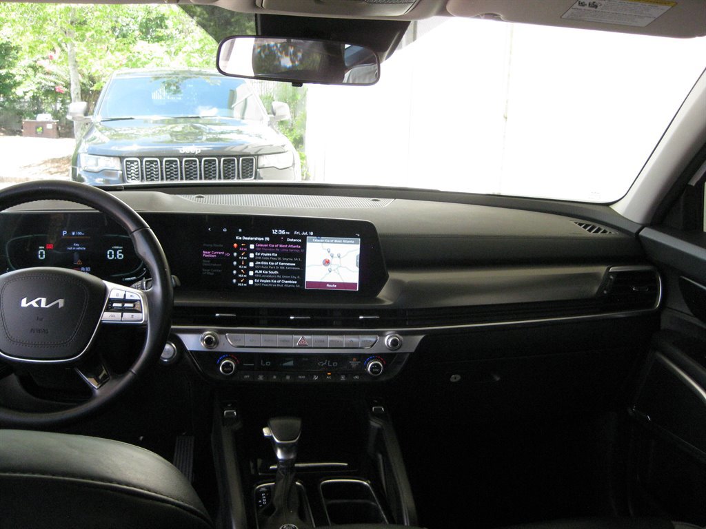 Used 2023 Kia Telluride S w/ S Sunroof Package image 34