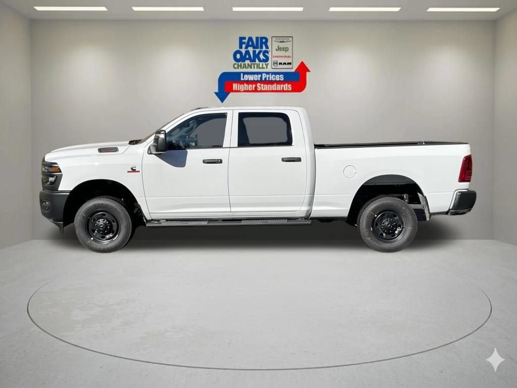 New 2026 RAM 2500 Tradesman w/ Safety Group AWD/4WD image 10