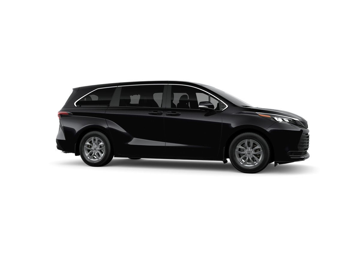 New 2026 Toyota Sienna LE FWD image 13