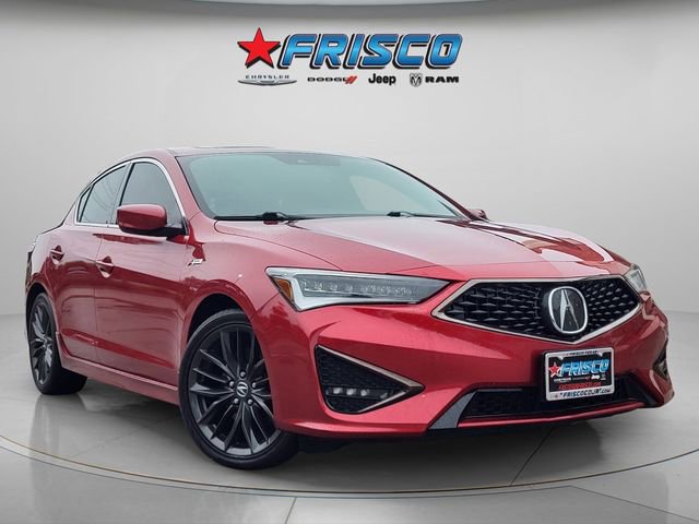 Used 2021 Acura ILX