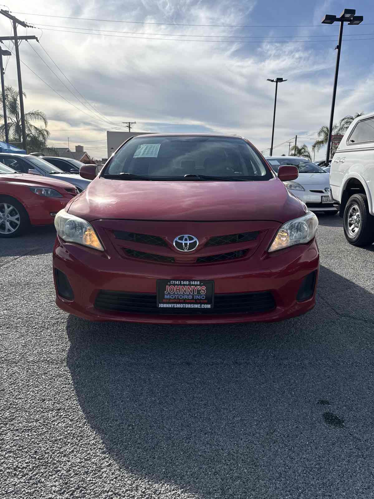 Used 2012 Toyota Corolla LE image 7