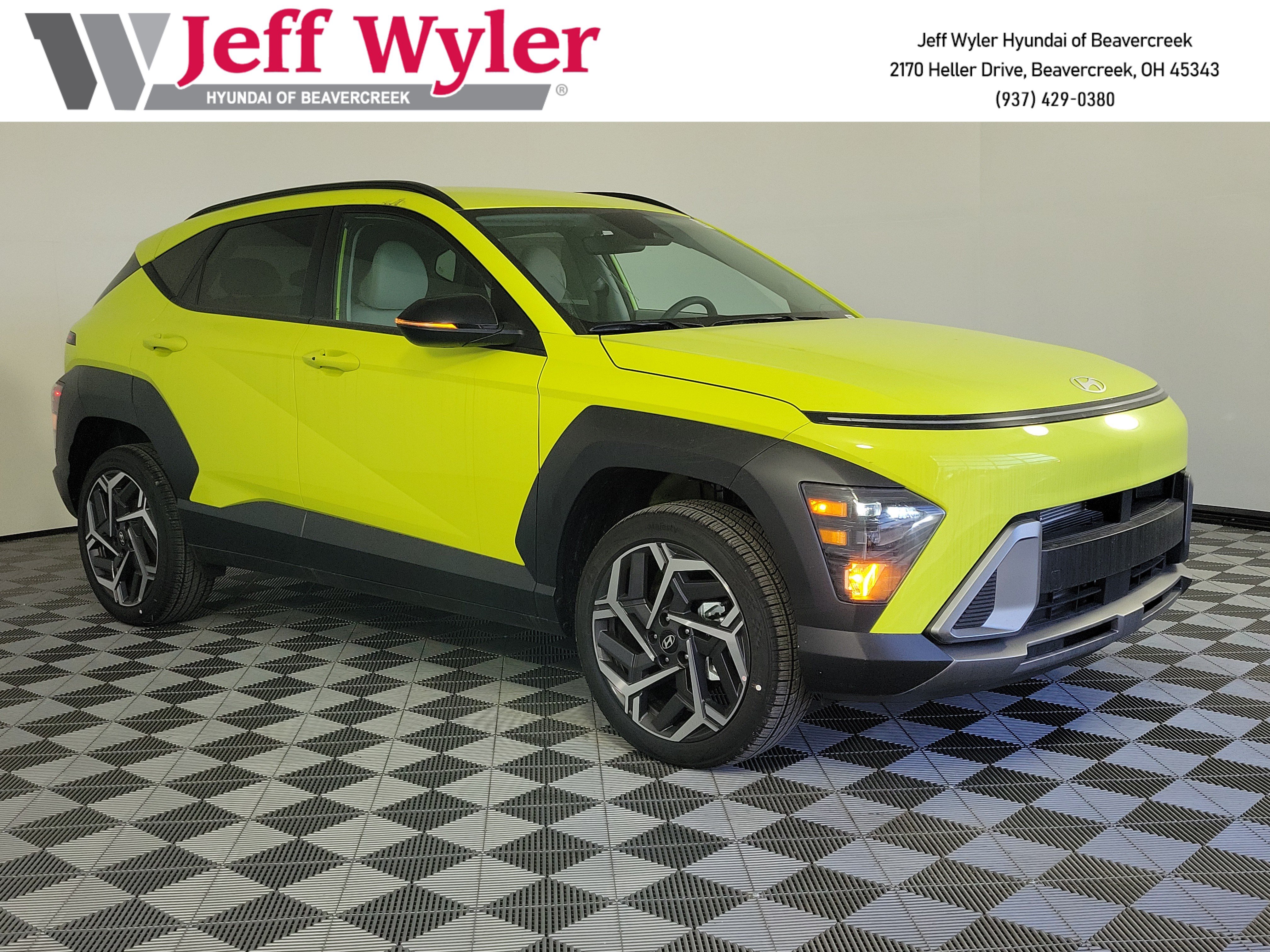 New 2026 Hyundai Kona SEL Premium AWD/4WD image 1