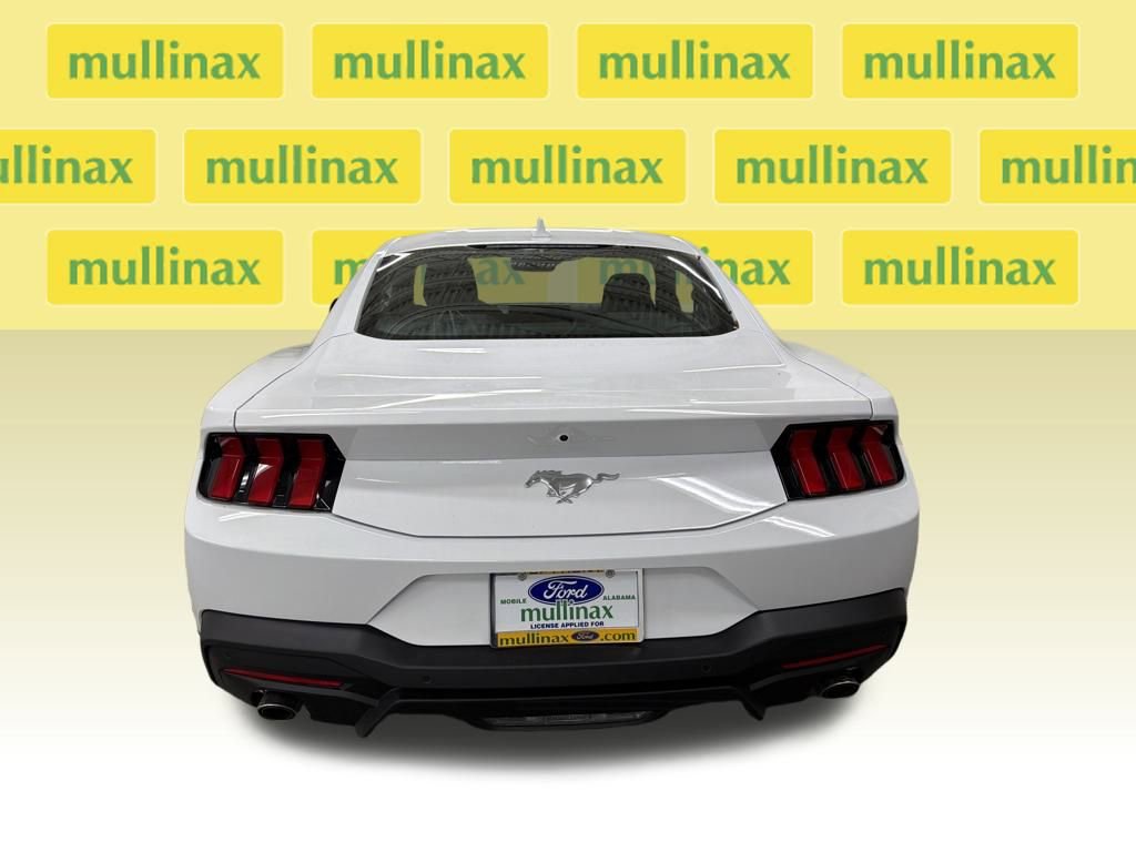 New 2026 Ford Mustang Coupe image 8