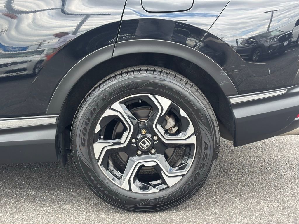 Used 2018 Honda CR-V Touring image 11