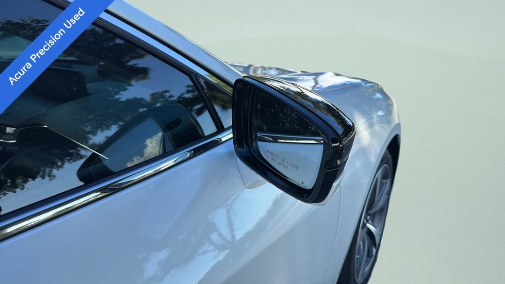 Used 2021 Acura TLX w/ Advance Package AWD/4WD image 38