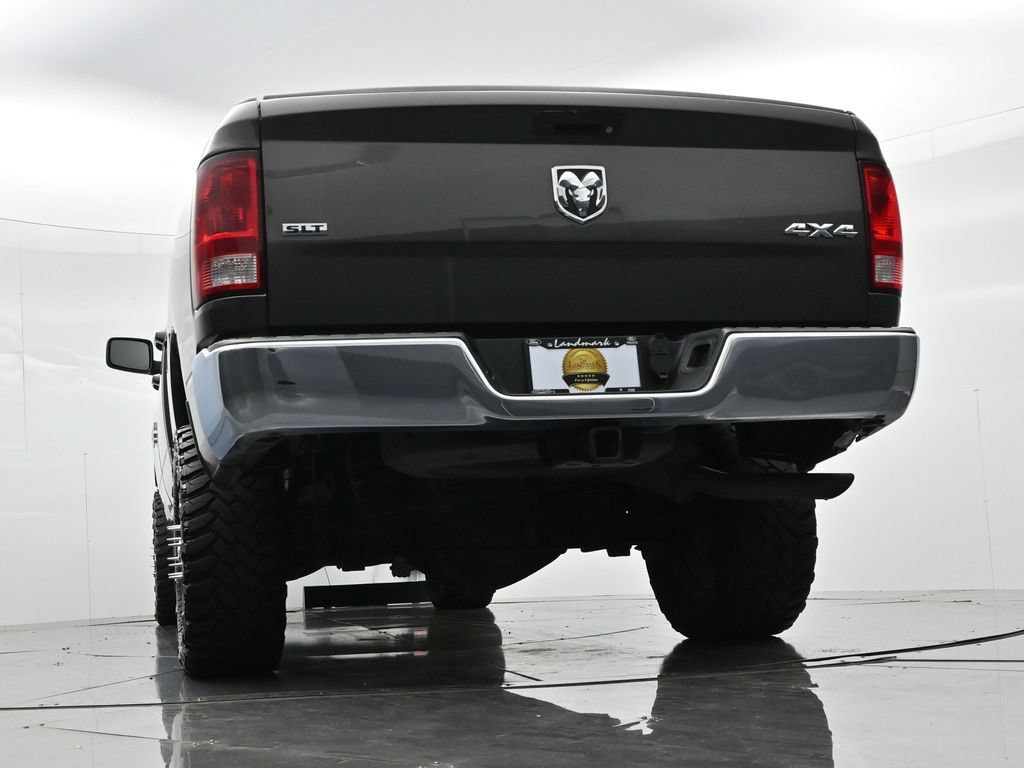 Used 2018 RAM 2500 SLT AWD/4WD image 20
