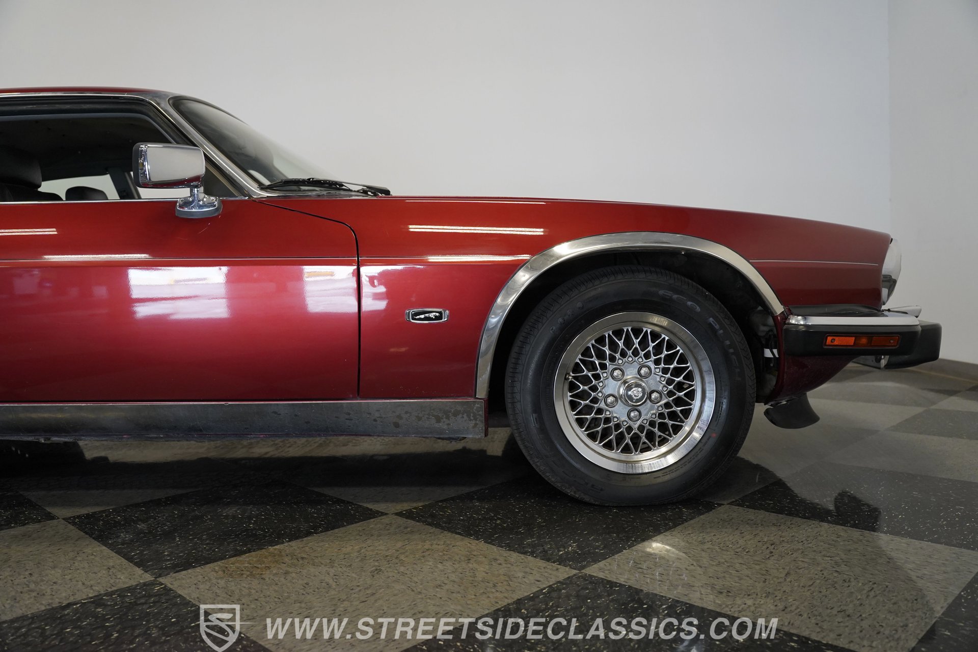 Used 1992 Jaguar XJS V12 Coupe image 31