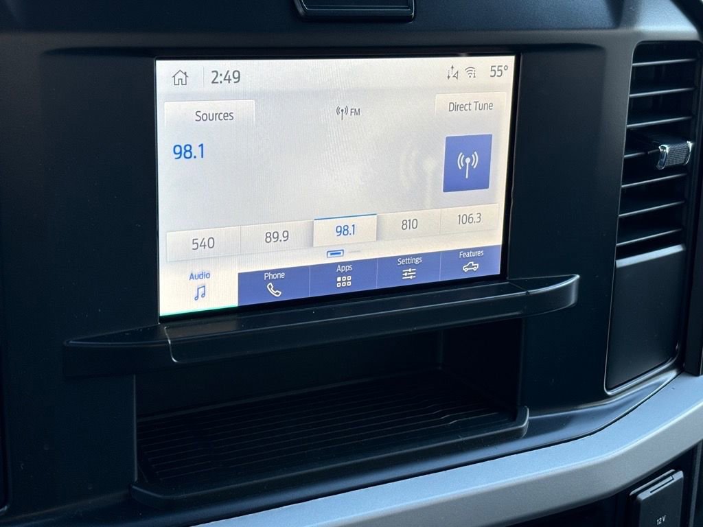 New 2026 Ford F250 XL w/ XL Chrome Package image 5