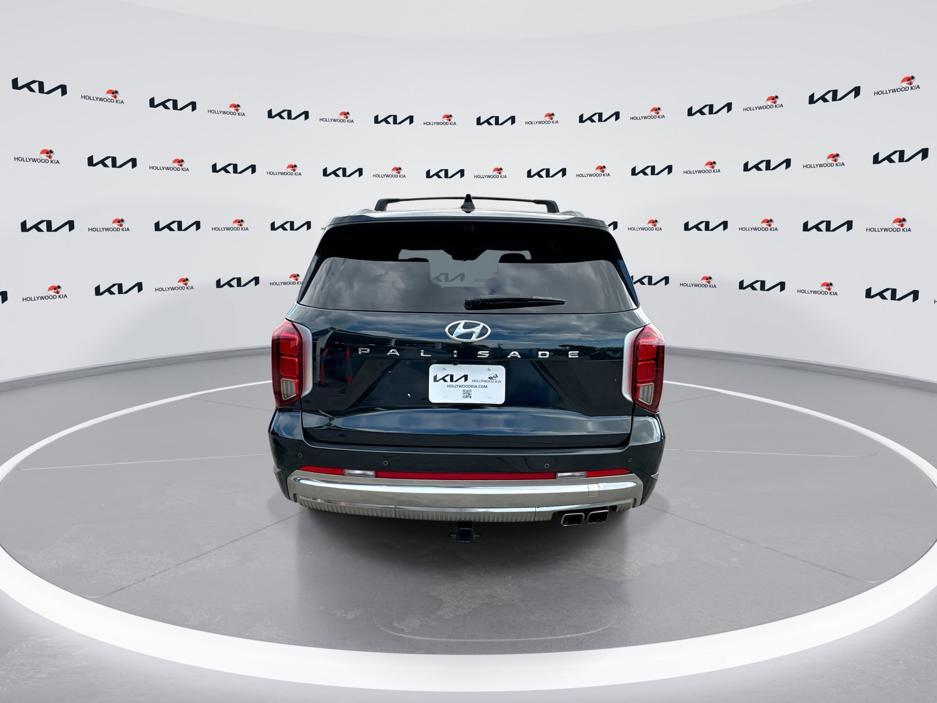 Used 2023 Hyundai Palisade Calligraphy image 7