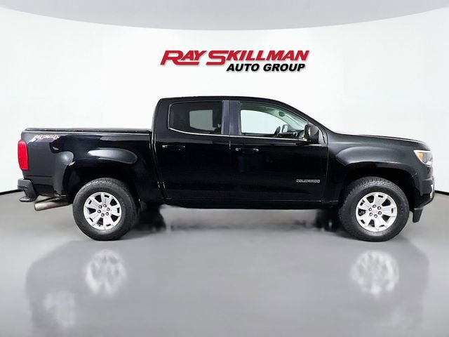 Used 2016 Chevrolet Colorado LT w/ LT Convenience Package image 8