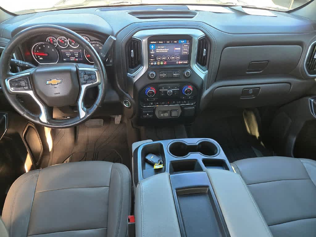 Used 2020 Chevrolet Silverado 3500 LT w/ All Star Edition AWD/4WD image 9
