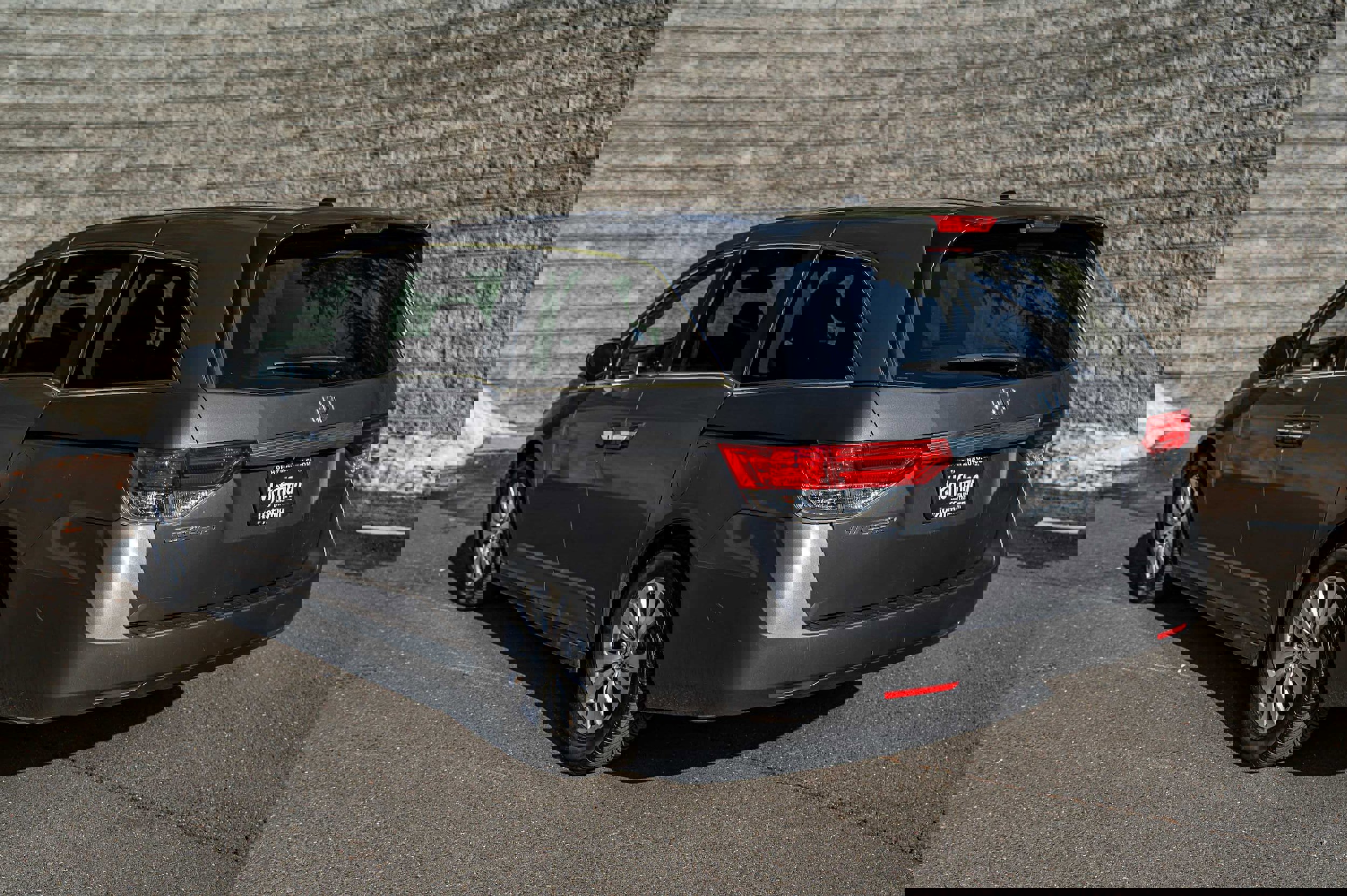 Used 2016 Honda Odyssey EX-L image 9