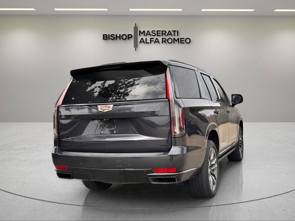 Used 2022 Cadillac Escalade Sport Platinum RWD image 5