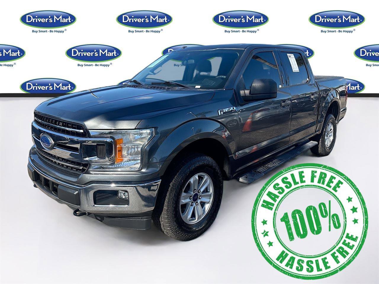 Used 2020 Ford F150 XLT image 3