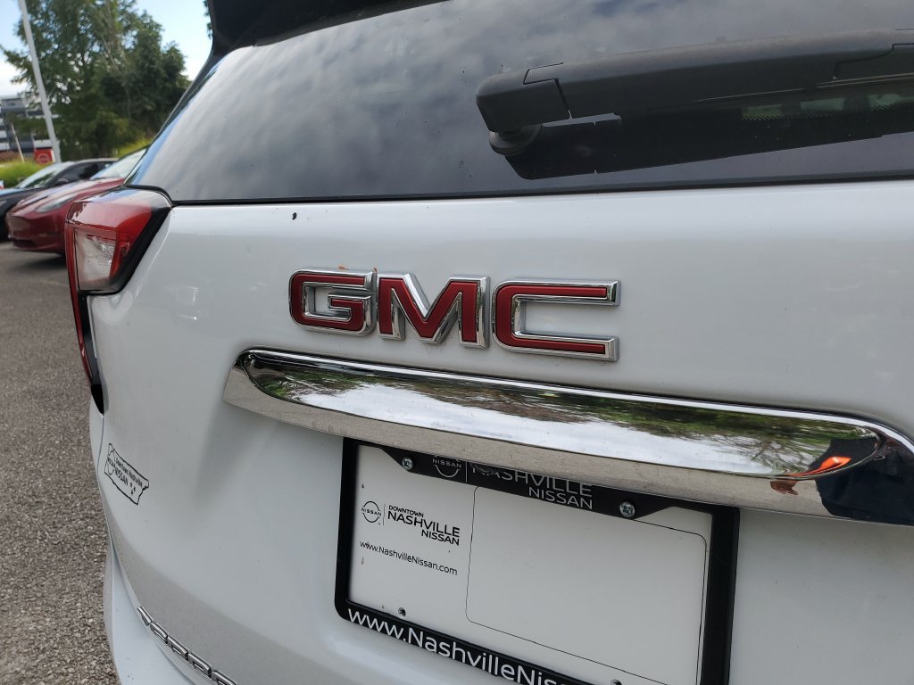 Used 2024 GMC Terrain SLE FWD image 7