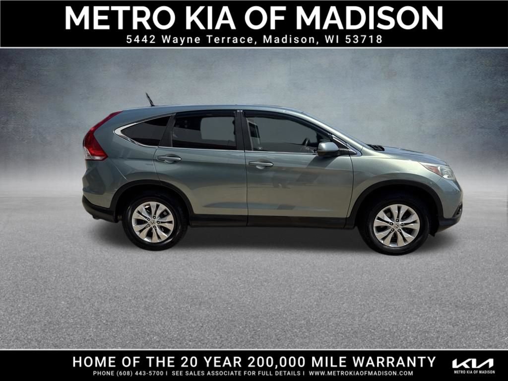 Used 2012 Honda CR-V EX image 6