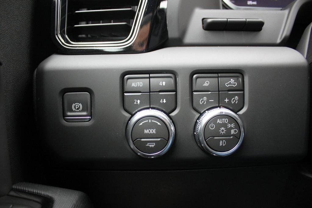 New 2026 GMC Sierra 2500 AT4X image 12