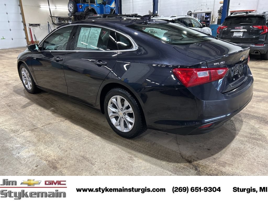 Used 2023 Chevrolet Malibu LT FWD image 7