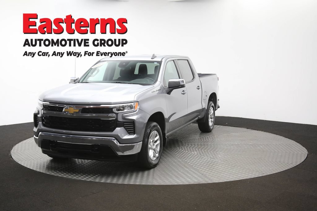 Used 2023 Chevrolet Silverado 1500 LT AWD/4WD image 56