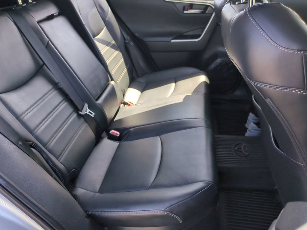 Used 2020 Toyota RAV4 Limited w/ All Weather Liner Package AWD/4WD image 26