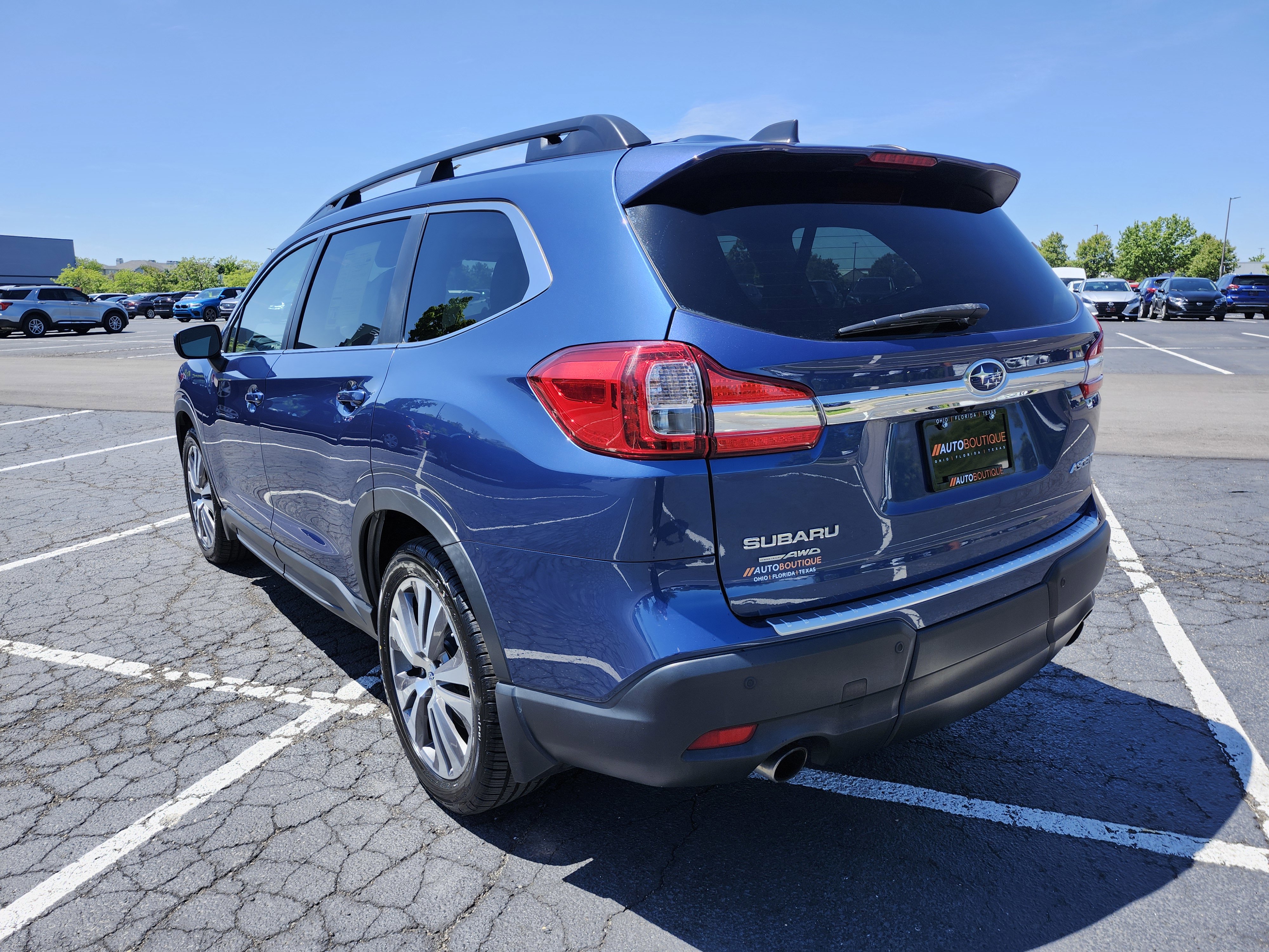 Used 2021 Subaru Ascent Premium w/ Sport Package AWD/4WD image 18