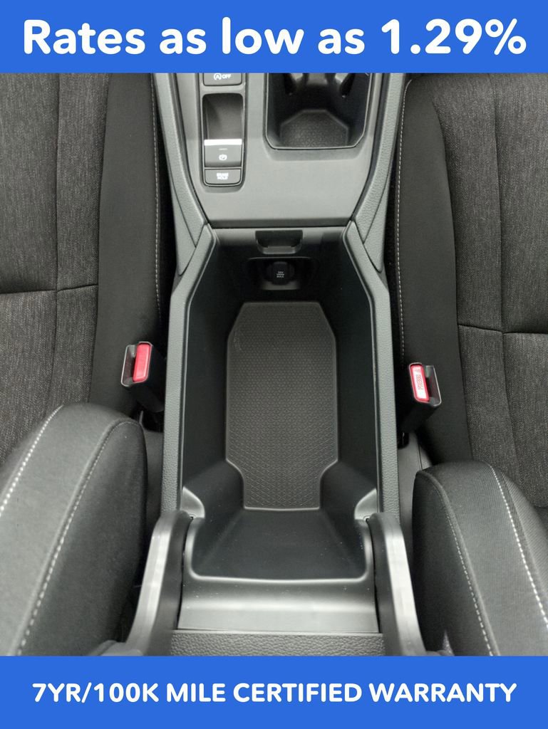 Certified 2023 Honda Accord EX image 25