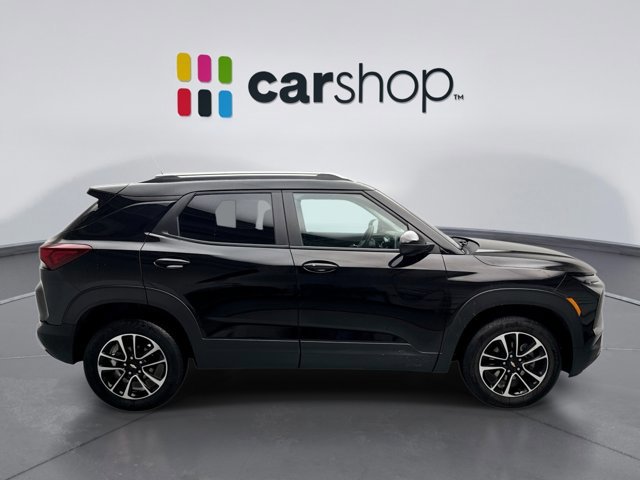 Used 2025 Chevrolet TrailBlazer LT image 6