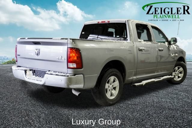 Used 2022 RAM 1500 Classic SLT w/ Electronics Convenience Group image 3