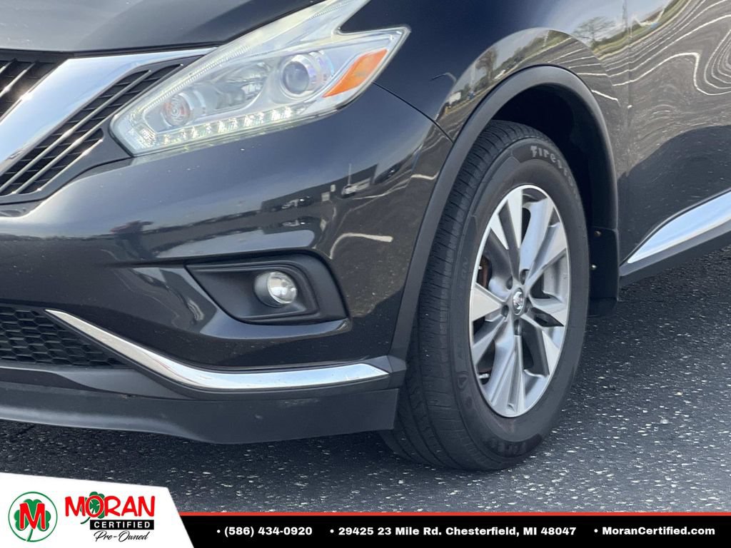 Used 2017 Nissan Murano Platinum AWD/4WD image 8