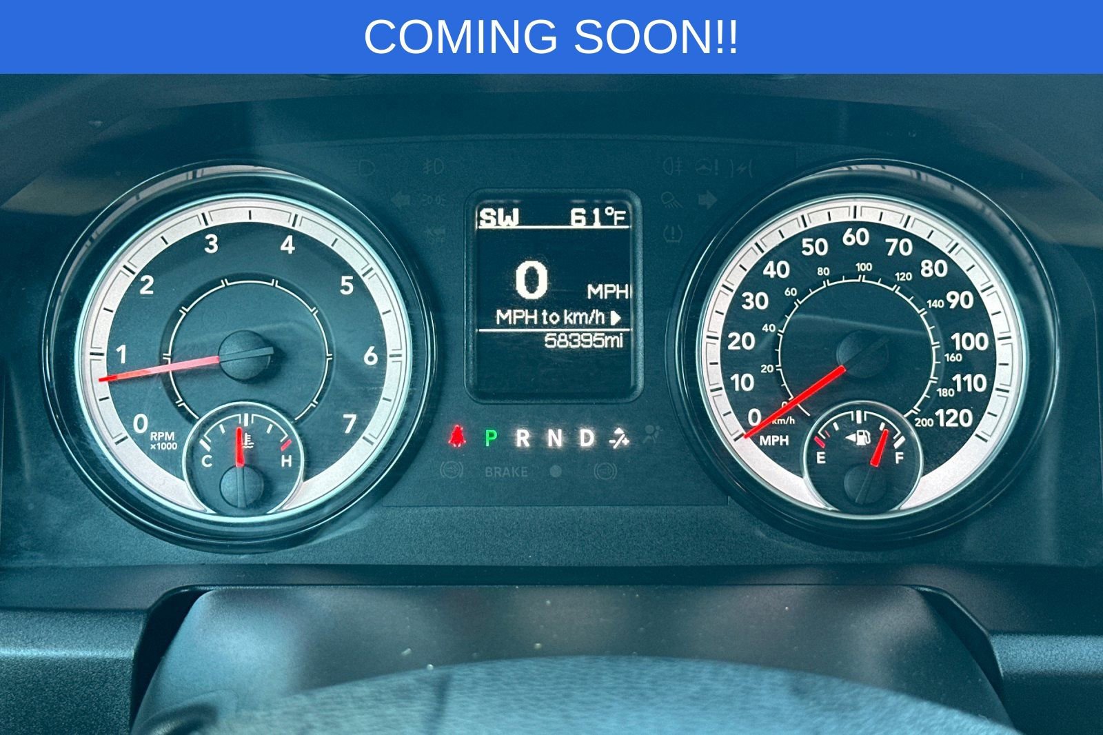 Used 2024 RAM 1500 Classic Warlock image 23