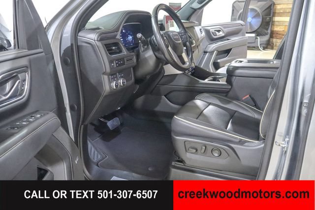 Used 2023 GMC Yukon SLT AWD/4WD image 40