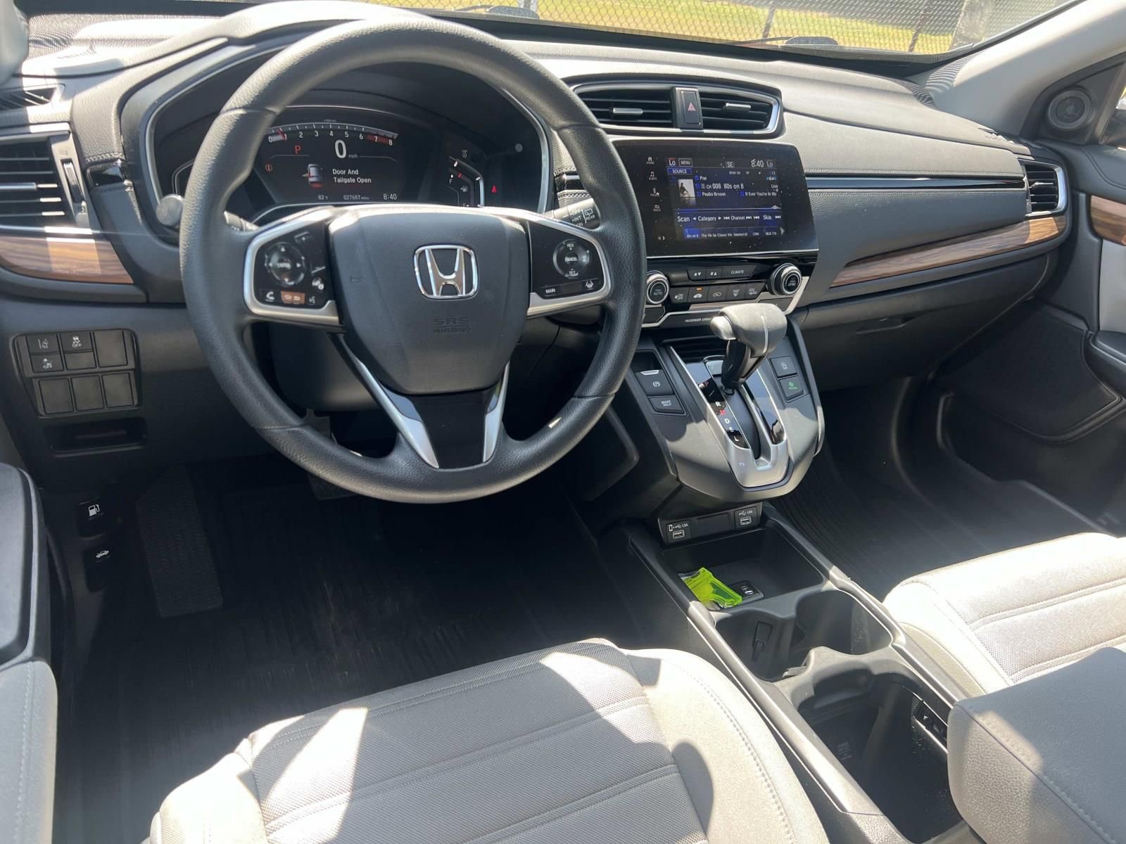 Used 2022 Honda CR-V EX image 22