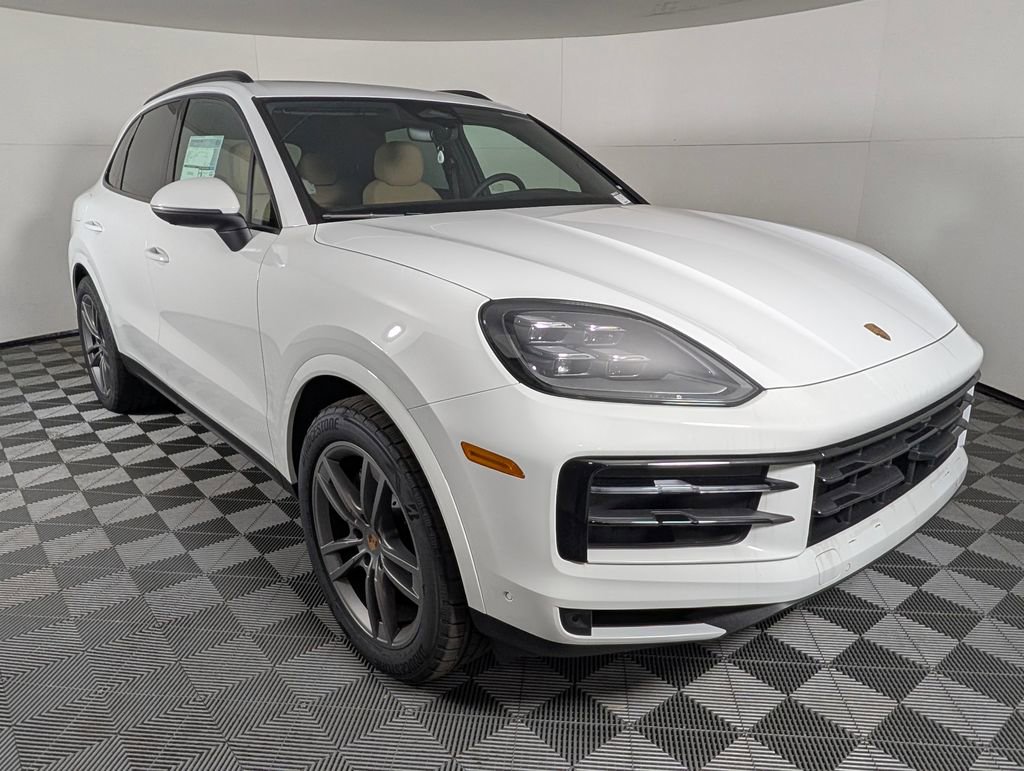 New 2026 Porsche Cayenne image 9