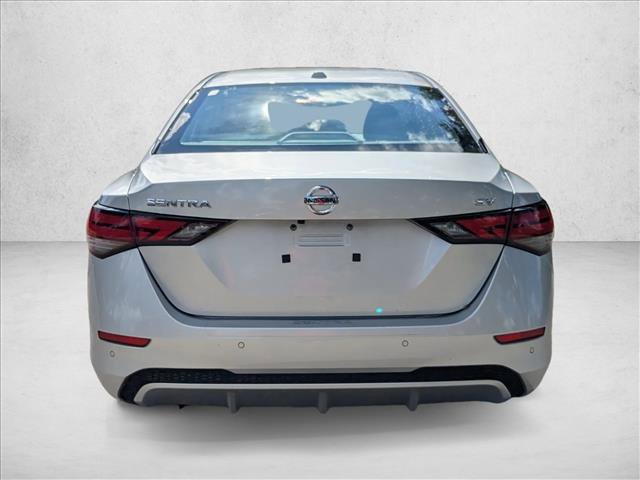 Used 2021 Nissan Sentra SV image 7